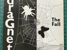 The Fall - Dragnet 1985  Vinyl LP - Printed Insert STEP-FORWARD SFLP4 EX Cond