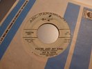 JAY B. LOYD   YOU'RE JUST MY KIND  / CROSS MY HEART 1959 ABC-PARAMOUNT PROMO