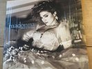 MADONNA Like a virgin lp ita 1984 M/M
