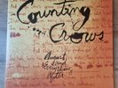Counting Crows - August and Everything After. Vinyl, NM Condition. Download Code