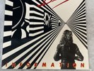 BERLIN Information German NEW WAVE SYNTH pre terri nunn orig '80 rare vinyl LP