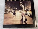 BON JOVI  S/T Self Titled LP w/ LYRICS   1984 original MERCURY runaway HARD ROCK