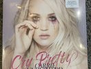 Carrie Underwood Cry Pretty Pink Vinyl LP Sealed - Brand New