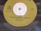 Northern soul  original David and Ruben -( i love her so much) it hurts me