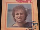 LP YORGANTZ s/t original 1980 french press armenian disco signed