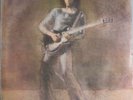 Jeff Beck Blow By Blow Australia pressing 12'' vinyl Lp rare guitar rock 1975