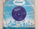 MARIE ADAMS  with JOHNNY OTIS A Fool In Love UK 7