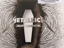 Death Magnetic by Metallica (2XLP, 2014 Blackened, US, BLCKND018-1, Sealed)