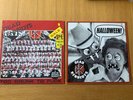 Dead Kennedys. 2 x 12” singles. Halloween  & Too Drunk To Fuck