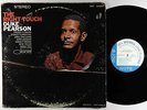 Duke Pearson - The Right Touch LP - Blue Note - BST 84267 RVG