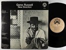 Gene Russell - New Direction LP - Black Jazz - BJ 1 VG+
