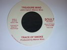 trace of smoke treasure mind soul 7 uk reissue soul 45 northern