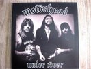 MOTORHEAD - Under Cover Vinyle LP 33T 2017 SILVER LINING LONDON UK comme neuf