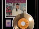 ELVIS PRESLEY THE WONDER OF YOU 45 RPM GOLD RECORD RARE NON RIAA AWARD