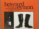 Howard Eynon So What If I'm Standing In Apricot Jam Ltd Ed 200