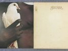 Santana x 2 Original UK Vinyl Lp Issues - Welcome + Greatest Hits