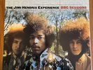 Jimi Hendrix - BBC Sessions 180g Vinyl 3LP Legacy CLEAN NO SCRATCHES NEAR-NEW