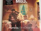M83 Hurry Up, We’re Dreaming 10th Ann Ltd  2x 12” Orange Vinyl LP New Sealed