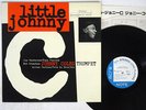 JOHNNY COLES LITTLE JOHNNY C BLUE NOTE BST 84144 JAPAN VINYL LP