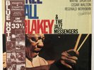 ART BLAKEY and THE JAZZ MESSENGERS - FREE FOR ALL - BLUE NOTE REISSUE 1984 -