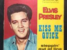 ELVIS PRESLEY (45 RPM - ITALY) 45N 1350  