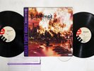 BUSTA RHYMES EXTINCTION LEVEL EVENT - FINAL WORLD FRONT ELEKTRA 62211-1 US 2LP