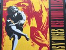 Use Your Illusion I by Guns N' Roses Vinyl 2LP (1991) Reissue