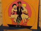 Black Flag IIII Loose Nut Record Album Original SST Records 1985 LP 33 RPM