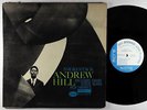 Andrew Hill - Smoke Stack LP - Blue Note - BST 84160 RVG NY USA VG+