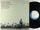 Dexter Gordon - Gettin' Around LP - Blue Note - BST 84204 RVG NY USA VG++