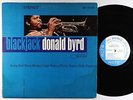 Donald Byrd - Blackjack LP - Blue Note - BST 84259 RVG