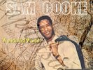 60S EASY LOUNGE SOUL POP HMV SAM COOKE WONDERFUL WORLD PICTURE SLEEVE
