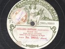 223g1. Felia Litvinne - Cavalleria-GrandAir & Lohengrin-Reve Elsa-Fono 39052/182