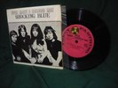 SHOCKING BLUE Never Marry A Railroad Man EP Aussie Only 1970 7
