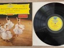 DGG 136 211 SLPEM Red Stereo  Ferenc Fricsay OPERA BALLETS 1960 NM