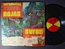 TONY ROJAS Introducing SALSA GUAGUANCO RARE MONO LATIN LP RICO