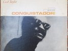 Rare Cecil Taylor Conquistador  - Blue Note Liberty Records - BST 84260 - ST VG+