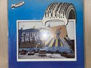 Akron LP Vinyl Shine On America Stiff Records Get 3 Punk Rock M / EX UK Press