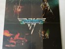 Van Halen Self Titled Debut Lp 1978 Original Press Burbank Labels VG/VG