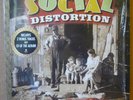 SOCIAL DISTORTION Hard Times & Nursery Rhymes 2LP EPITAPH 2011 EU orig+clear+cd