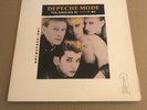 DEPECHE MODE The Singles 81 - 85 RARE AUSSIE LP 1985 - MUTEL 1 - VINYL IS EX
