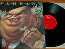 Warrant - Dirty Rotten Filthy Stinking Rich - 1989 UK Vinyl LP 465052 1