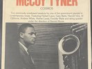 McCoy Tyner, COSMOS 1976 US Vinyl 2x  LP.  Blue Note re-issue series.  Gatefold