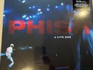 Phish - A Live One - SEALED - Limited Edition Red/Blue Vinyl - Not Goose Strings
