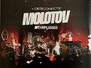 MOLOTOV - El Desconecte MTV Unplugged 2xLP Vinyl  EX Condition Zoe Cafe Tacuba