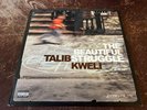 TALIB KWELI - The Beautiful Struggle - 2004 RAWKUS 2XLP Promo