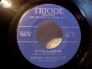 Johnny Honeycutt - Northern Soul - If You Love Me - EX VINYL & GREAT AUDIO
