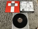 Warrior Soul “Drugs, God And The New Republic” 1991 Germany vinyl Lp + Inner