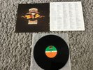 Tattoo Rodeo “Rode Hard Put Away Wet” Original 1991 Germany vinyl Lp + Inner