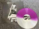 Ariana Grande - My Everything ( lavendar clear split vinyl)